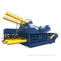 Scrap Metal Steel Waste Car Shell Baler